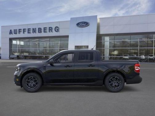 Shadow Black 2026 Ford Maverick XLT