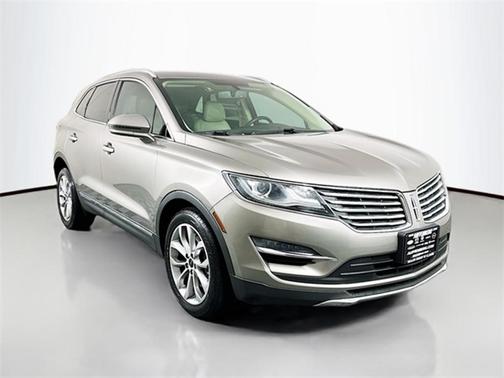 2017 Lincoln MKC Select
