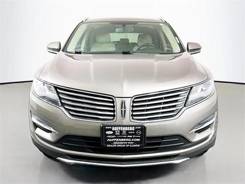 2017 Lincoln MKC Select