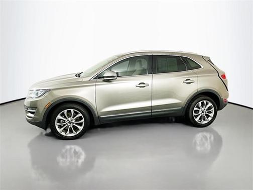 2017 Lincoln MKC Select