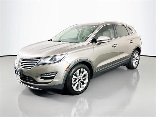 2017 Lincoln MKC Select