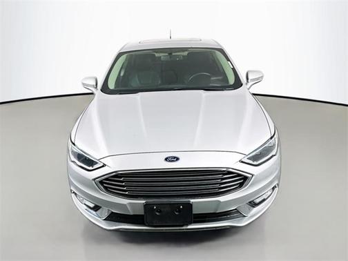 2018 Ford Fusion Titanium