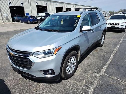 2018 Chevrolet Traverse LT Cloth