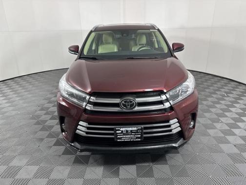 2017 Toyota Highlander Limited