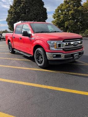 2020 Ford F-150