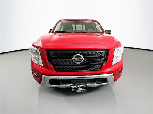 2020 Nissan Titan SV