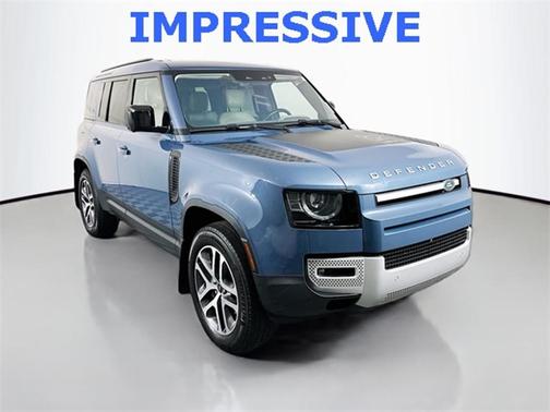 2020 Land Rover Defender 110 HSE