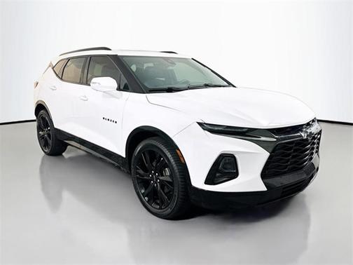 2020 Chevrolet Blazer RS