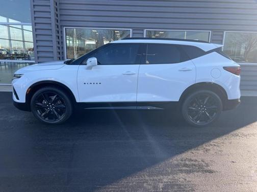 2020 Chevrolet Blazer RS