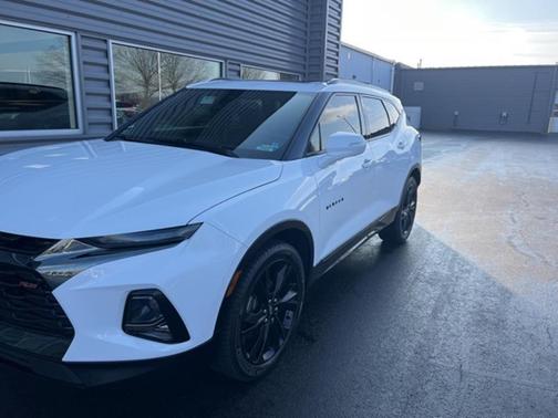 2020 Chevrolet Blazer RS