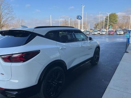 2020 Chevrolet Blazer RS