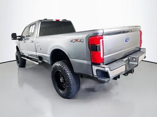 Carbonized Gray Metallic 2024 Ford F-350 Lariat Super Duty