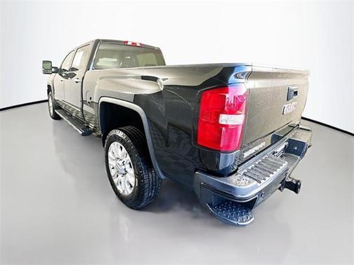 2015 GMC Sierra 2500 Denali