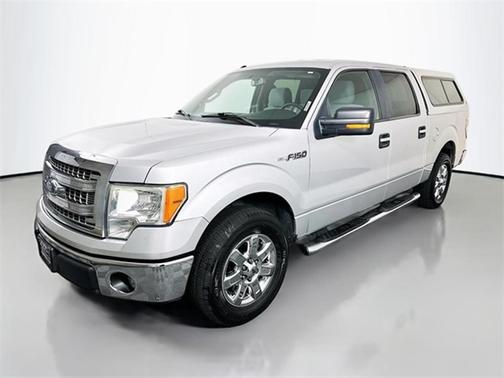 2014 Ford F-150 XLT