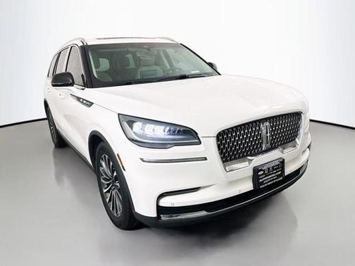 2023 Lincoln Aviator Reserve RWD