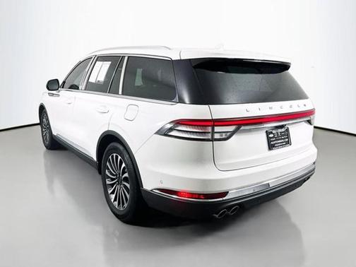 2023 Lincoln Aviator Reserve RWD