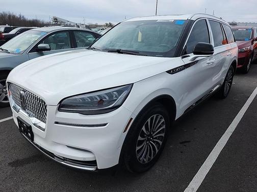 2023 Lincoln Aviator Reserve RWD