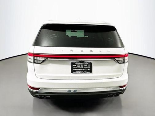 2023 Lincoln Aviator Reserve RWD