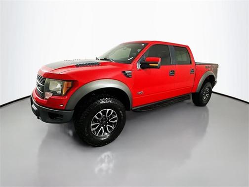 2012 Ford F-150 SVT Raptor