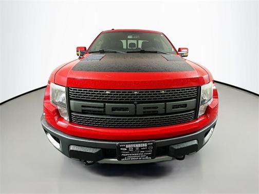 2012 Ford F-150 SVT Raptor