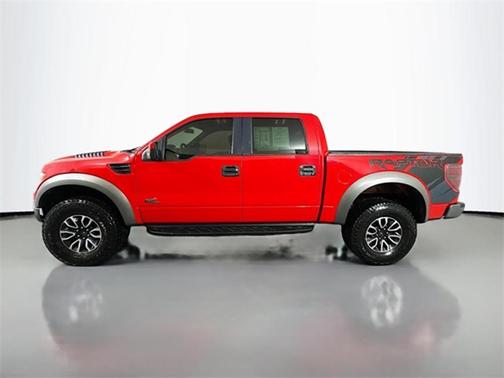 2012 Ford F-150 SVT Raptor