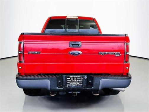 2012 Ford F-150 SVT Raptor