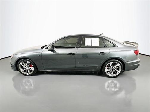 2023 Audi A4 45 S line Premium Plus