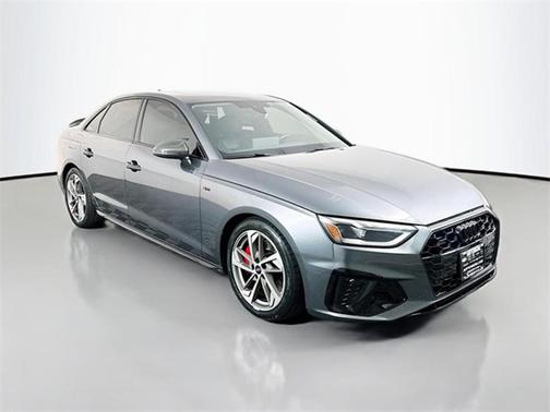 2023 Audi A4 45 S line Premium Plus