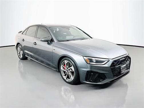2023 Audi A4 45 S line Premium Plus