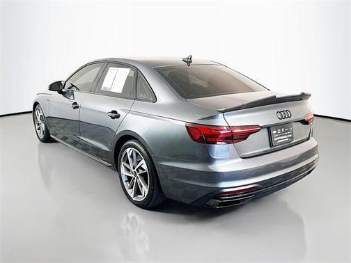 2023 Audi A4 45 S line Premium Plus