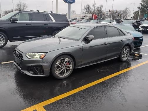 2023 Audi A4 45 S line Premium Plus