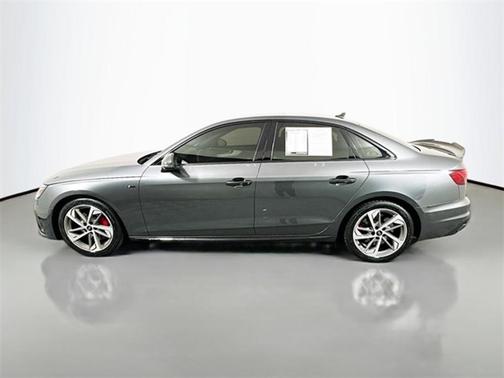 2023 Audi A4 45 S line Premium Plus