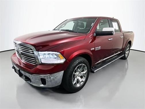 2017 RAM 1500 Longhorn