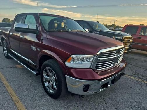 2017 RAM 1500 Longhorn