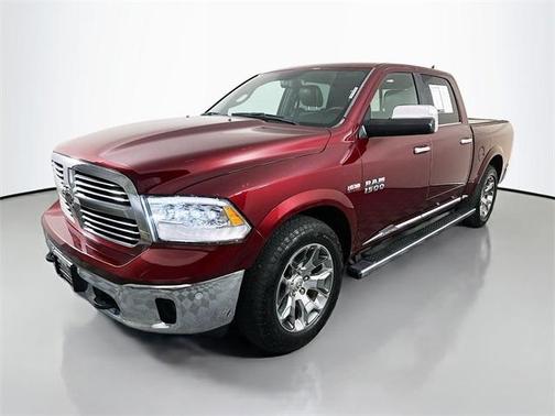 2017 RAM 1500 Longhorn