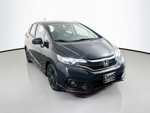 2020 Honda Fit Sport