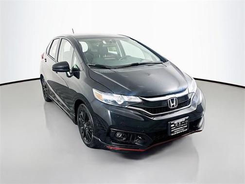 2020 Honda Fit Sport