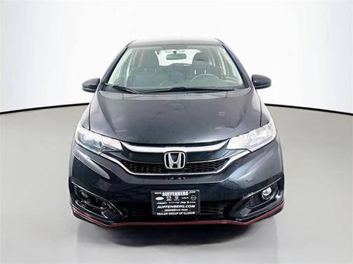 2020 Honda Fit Sport