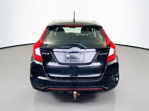 2020 Honda Fit Sport