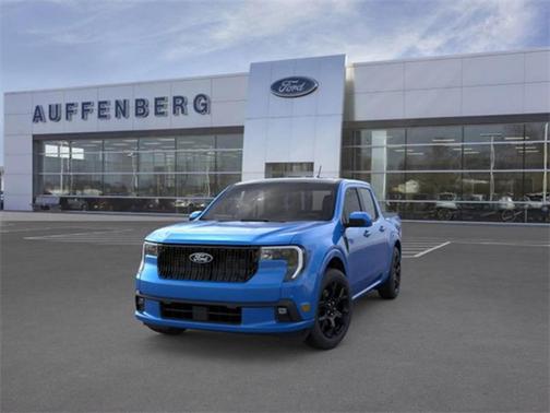 2025 Ford Maverick Lobo Standard