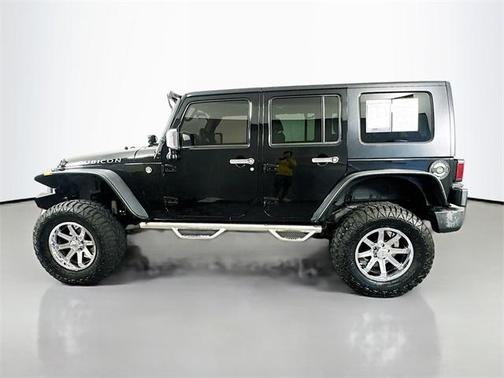 2010 Jeep Wrangler Unlimited Sport