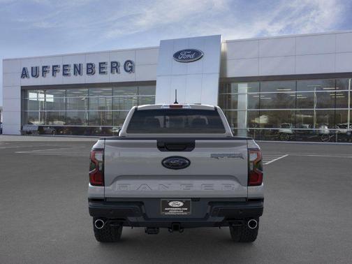 Avalanche 2026 Ford Ranger Raptor