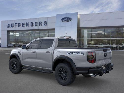 Avalanche 2026 Ford Ranger Raptor