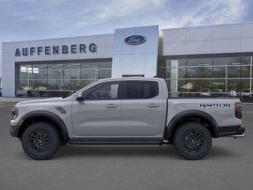 Avalanche 2026 Ford Ranger Raptor