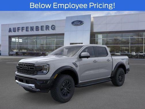 Avalanche 2026 Ford Ranger Raptor