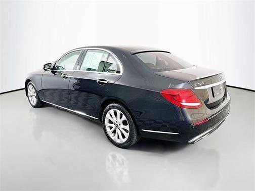 2018 Mercedes-Benz E-Class E 300