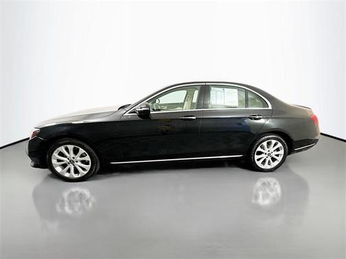 2018 Mercedes-Benz E-Class E 300