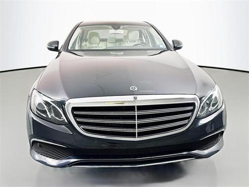 2018 Mercedes-Benz E-Class E 300