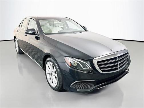 2018 Mercedes-Benz E-Class E 300