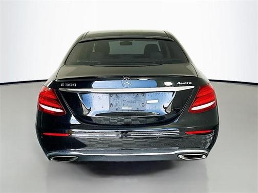 2018 Mercedes-Benz E-Class E 300
